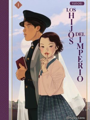 LOS HIJOS DEL IMPERIO Nº 01