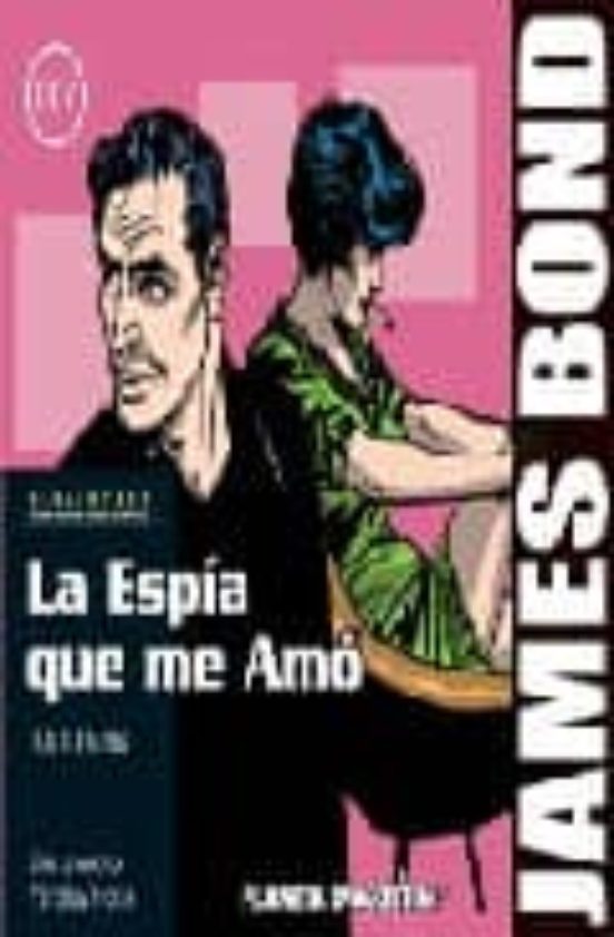 JAMES BOND, 7/8: LA ESPIA QUE ME AMO