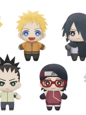 Peluches Boruto: Naruto Next Generations Tomonui Plush Assort 12cm