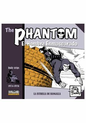 THE PHANTOM. EL HOMBRE ENMASCARADO (1974-1976 DAILY STRIPS