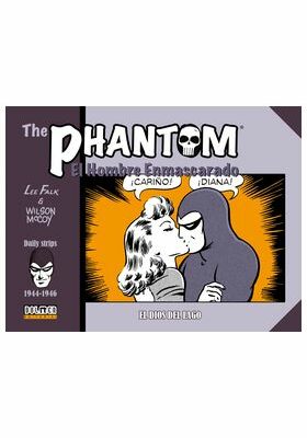 THE PHANTOM. EL HOMBRE ENMASCARADO (1944-1946 DAILY STRIPS)