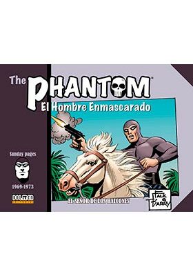 THE PHANTOM. EL HOMBRE ENMASCARADO (1969-1973 SUNDAY PAGES) EL SEÑOR DE LOS HALCONES