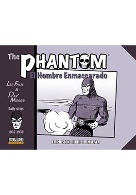 THE PHANTOM. EL HOMBRE ENMASCARADO (1937-1939 DAILY STRIPS) EL PRISIONERO DEL HIMALAYA