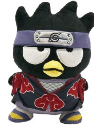 Peluche Badtz Maru Itachi Naruto 25cm Sanrio