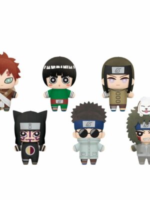 Peluches Naruto - Tomonui Assort Series 2