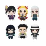 Demon Slayer Kimetsu no Yaiba Peluches 15 cm Vol. 3