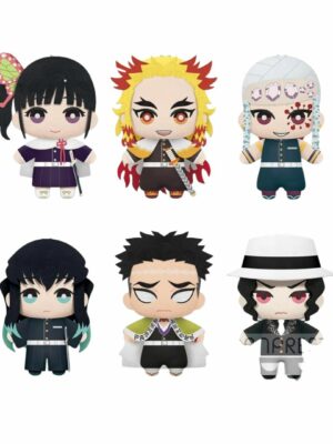 Demon Slayer Kimetsu no Yaiba Peluches 15 cm Vol. 3