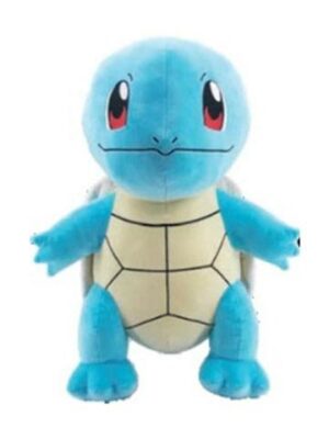 Pokémon Peluche Squirtle 60 cm