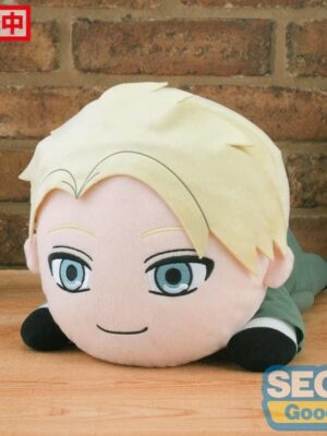 LOID FORGER NESOBERI PELUCHE 20 CM SPY X FAMILY LAY-DOWN MEJ PLUSH