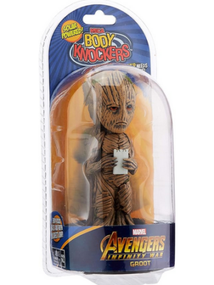 GROOT BODY KNOCKER FIGURA 16.5 CM A