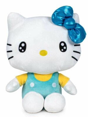 Peluche 50th Anniversary Hello Kitty Sanrio 32cm