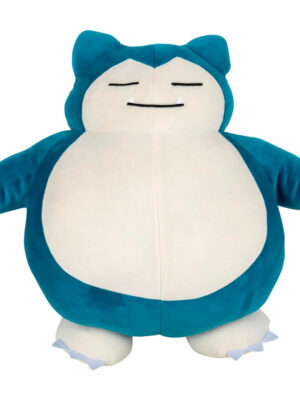 Peluche Snorlax Pokemon 45cm