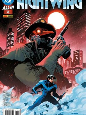 NIGHTWING - ALL IN 03 DC