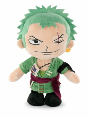 One Piece Figura de peluche Zoro 29 cm Peluches One Piece