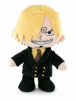 One Piece Figura de peluche Sanji 28 cm Peluches One Piece