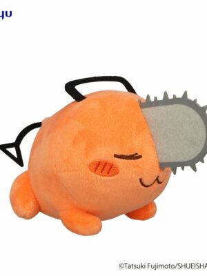 Chainsaw Man Peluche Pochita Sleeping 20 cm