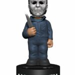 Halloween 2018 Figura Movible Body Knocker Michael Myers 16 cm Cabezones Halloween