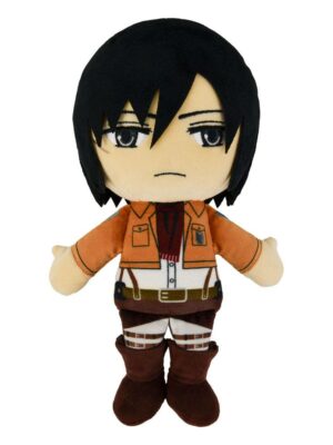 Attack on Titan Peluche Cuteforme Mikasa Ackermann 26 cm