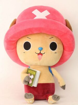 One Piece Peluche Chopper New Ver. 3 45 cm