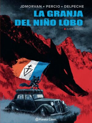 LA GRANJA DEL NIÑO LOBO - Planeta