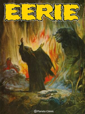 EERIE INTEGRAL CARTONÉ # 01 NUEVA EDICIÓN