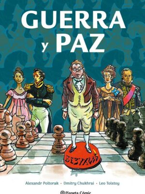 GUERRA Y PAZ, LA NOVELA GRÁFICA - Planeta