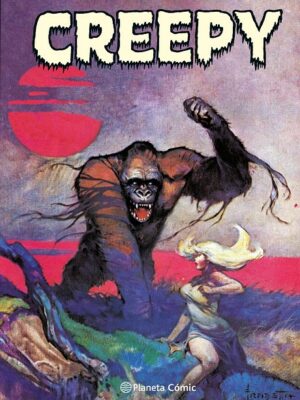 CREEPY INTEGRAL CARTONÉ # 03 NUEVA EDICIÓN