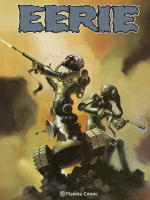 EERIE INTEGRAL CARTONÉ # 13 - Planeta