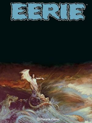 EERIE INTEGRAL CARTONÉ # 04 NUEVA EDICIÓN