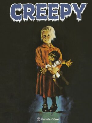 CREEPY INTEGRAL CARTONÉ # 19