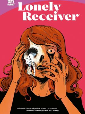 LONELY RECEIVER - Planeta