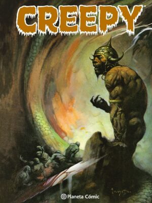 CREEPY INTEGRAL CARTONÉ # 06 NUEVA EDICIÓN