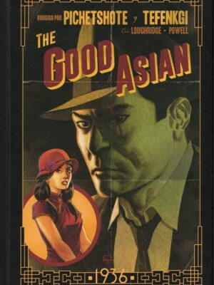 THE GOOD ASIAN INTEGRAL