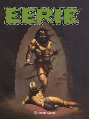 EERIE INTEGRAL CARTONÉ # 06 NUEVA EDICIÓN