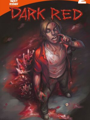 DARK RED # 02 - Planeta