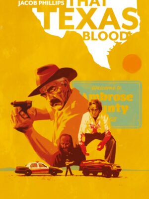 THAT TEXAS BLOOD # 01 - Planeta