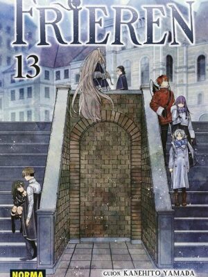 FRIEREN 13