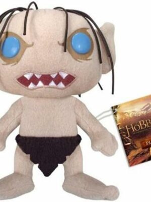 Funko - Peluche The Hobbit - Gollum 18cm