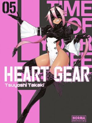 HEART GEAR 5