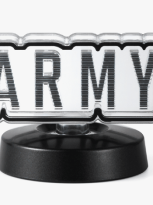 [PRE-RESERVA] BTS OFFICIAL LIGHT STICK VER.4 PARTS (ARMY ver.)