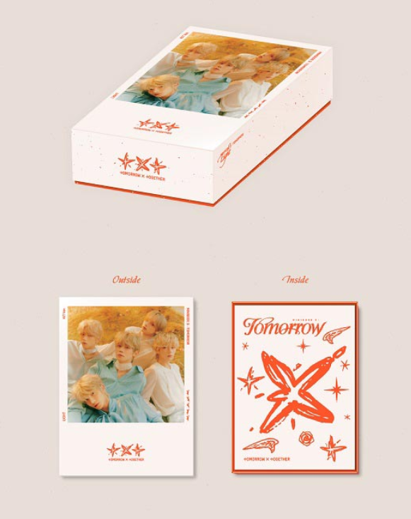 Tomorrow X Together - Minisode 3: Tomorrow KiT Album Premium - Imagen 2