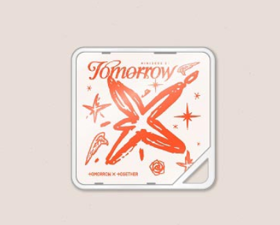 Tomorrow X Together - Minisode 3: Tomorrow KiT Album Premium - Imagen 3