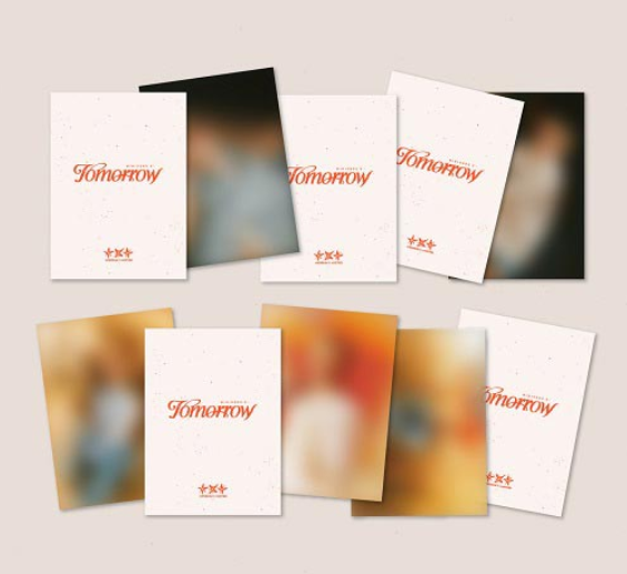 Tomorrow X Together - Minisode 3: Tomorrow KiT Album Premium - Imagen 4