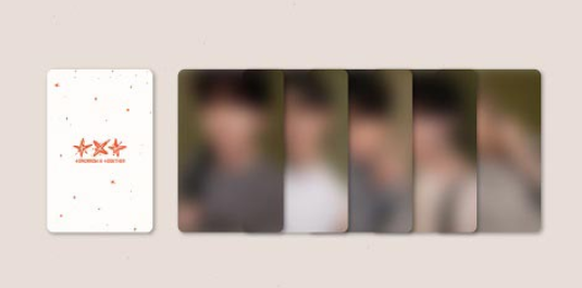 Tomorrow X Together - Minisode 3: Tomorrow KiT Album Premium - Imagen 5