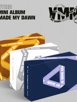 Seventeen - You Made My Dawn KiT Album Premium