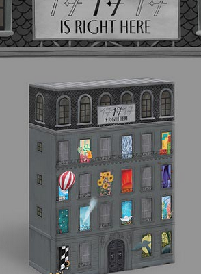 Seventeen - 17 Is Right Here KiT Album Premium