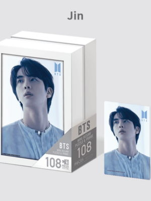 BTS - [PROOF] Frame Jigsaw Puzzle JIN