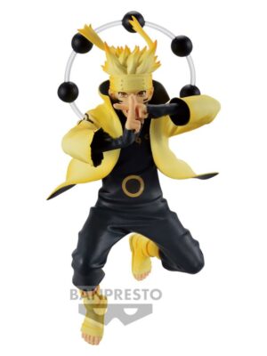 Uzumaki Naruto - Figure Vibration Stars 14cm