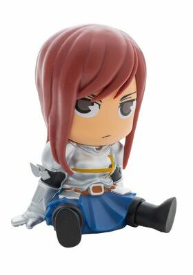 ERZA HUCHA 18 CM FAIRY TAIL TIRELIRE PLASTOY