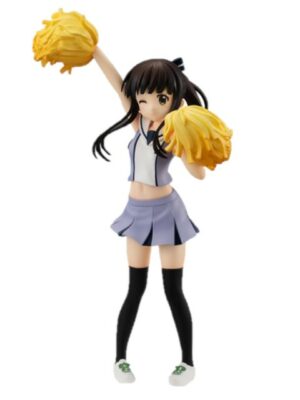 Is the Order a Rabbit? Season 3 Estatua PVC Chiya Cheerleader Ver. 18 cm